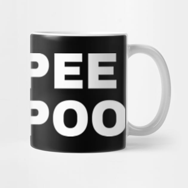 The Peepee Poopoo Liberal by Surrealart